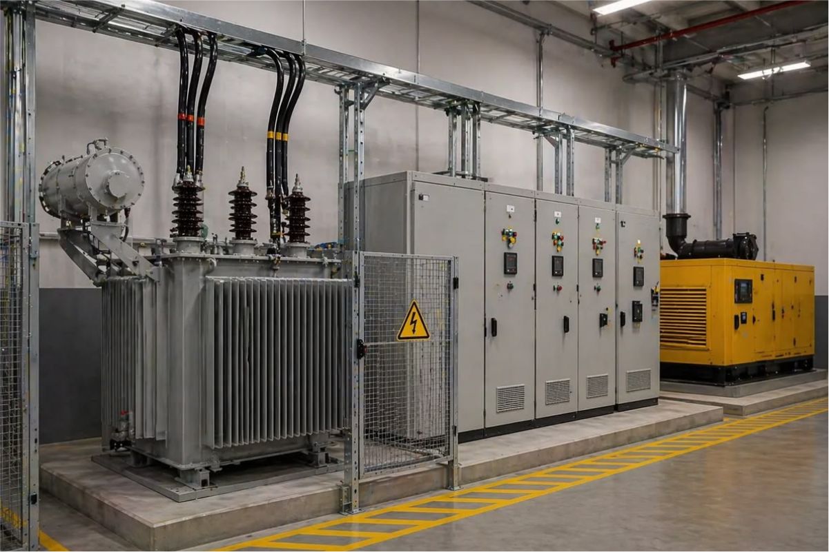 Elektrik və Enerji Sistemləri