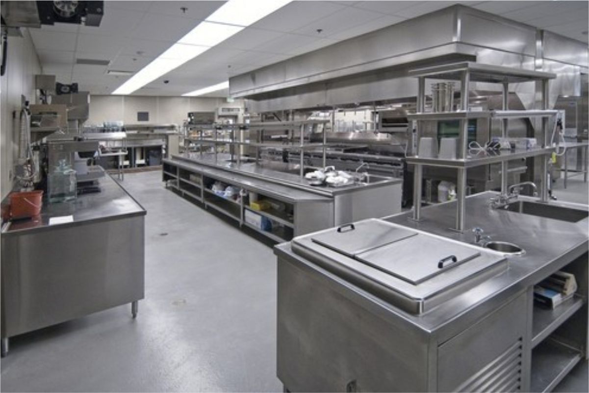 HORECA və Peşəkar Mətbəx Avadanlıqları