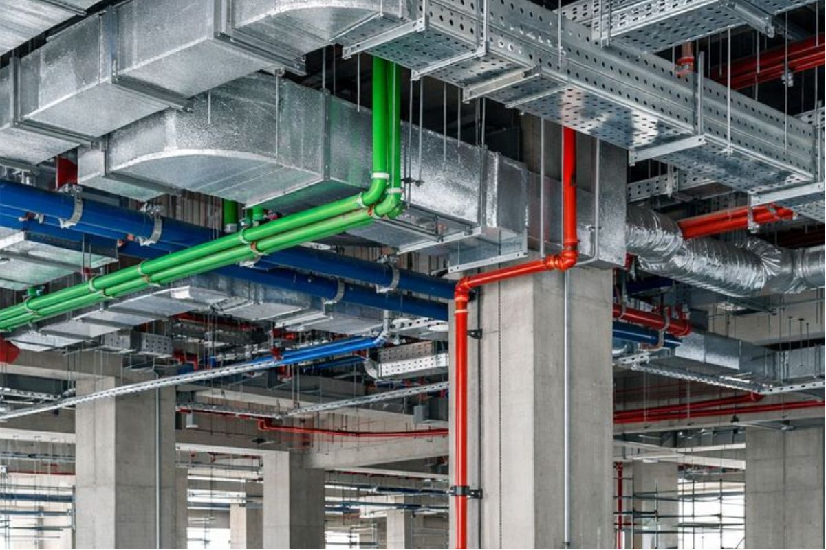 HVAC Sistemləri