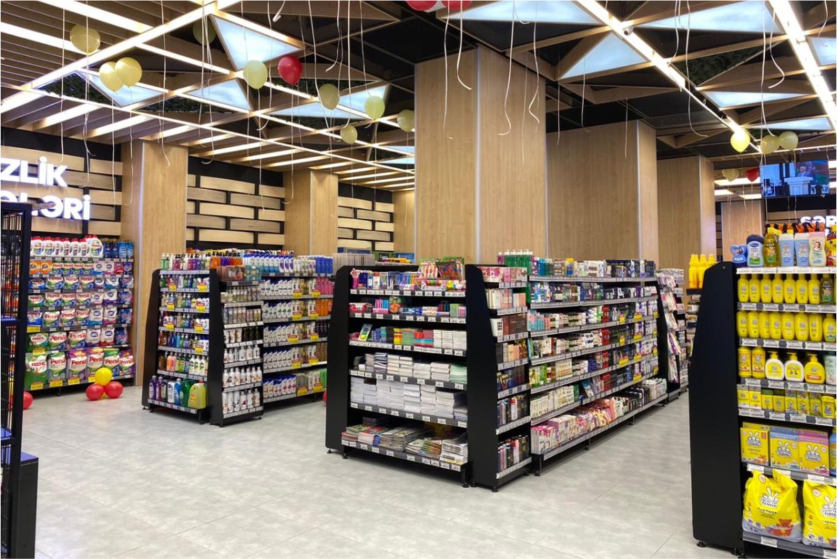 Retail Avadanlıqları